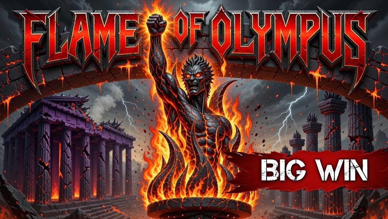 Flame Of Olympus